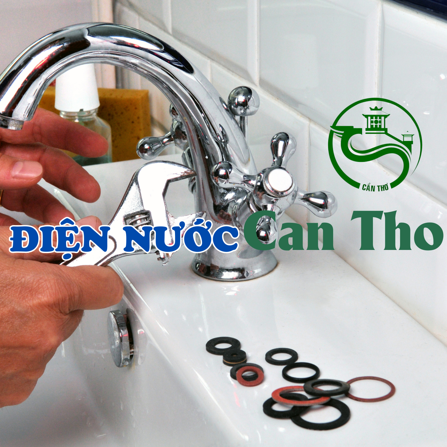 Điện nước Cần Thơ